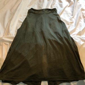 Lululemon Tie Back Tank
